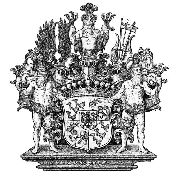 Wappen Schulenburg Angern
